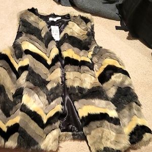Women's Faux Fur size 2x